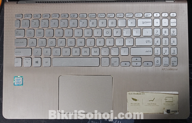 ASUS VivoBook S15